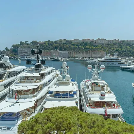 Port Palace 4* Monte Carlo