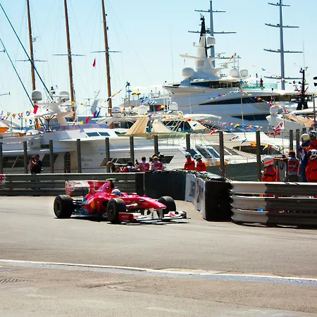 Port Palace 4* Monte Carlo