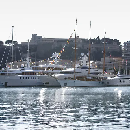 Port Palace Hotel Monte Carlo
