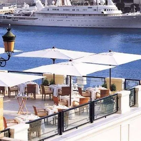 Hotel Port Palace Monte Carlo