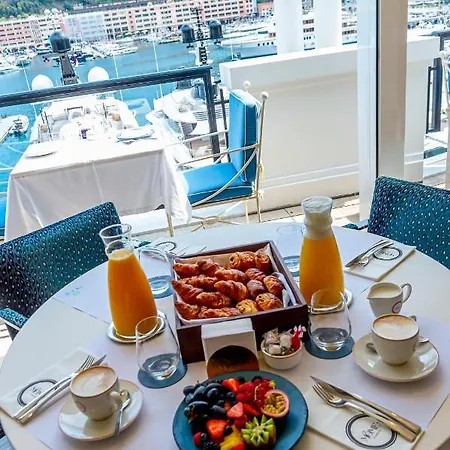 Port Palace Hotel Monte Carlo