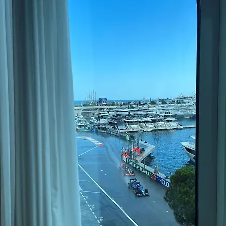 Hotel Port Palace Monte Carlo