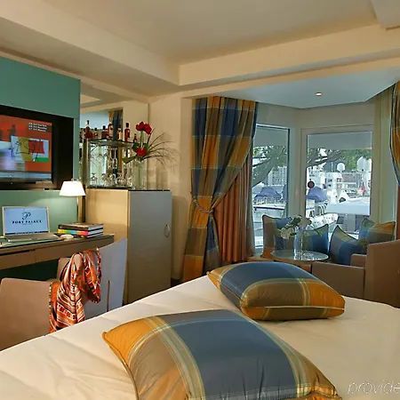 Hotel Port Palace Monte Carlo